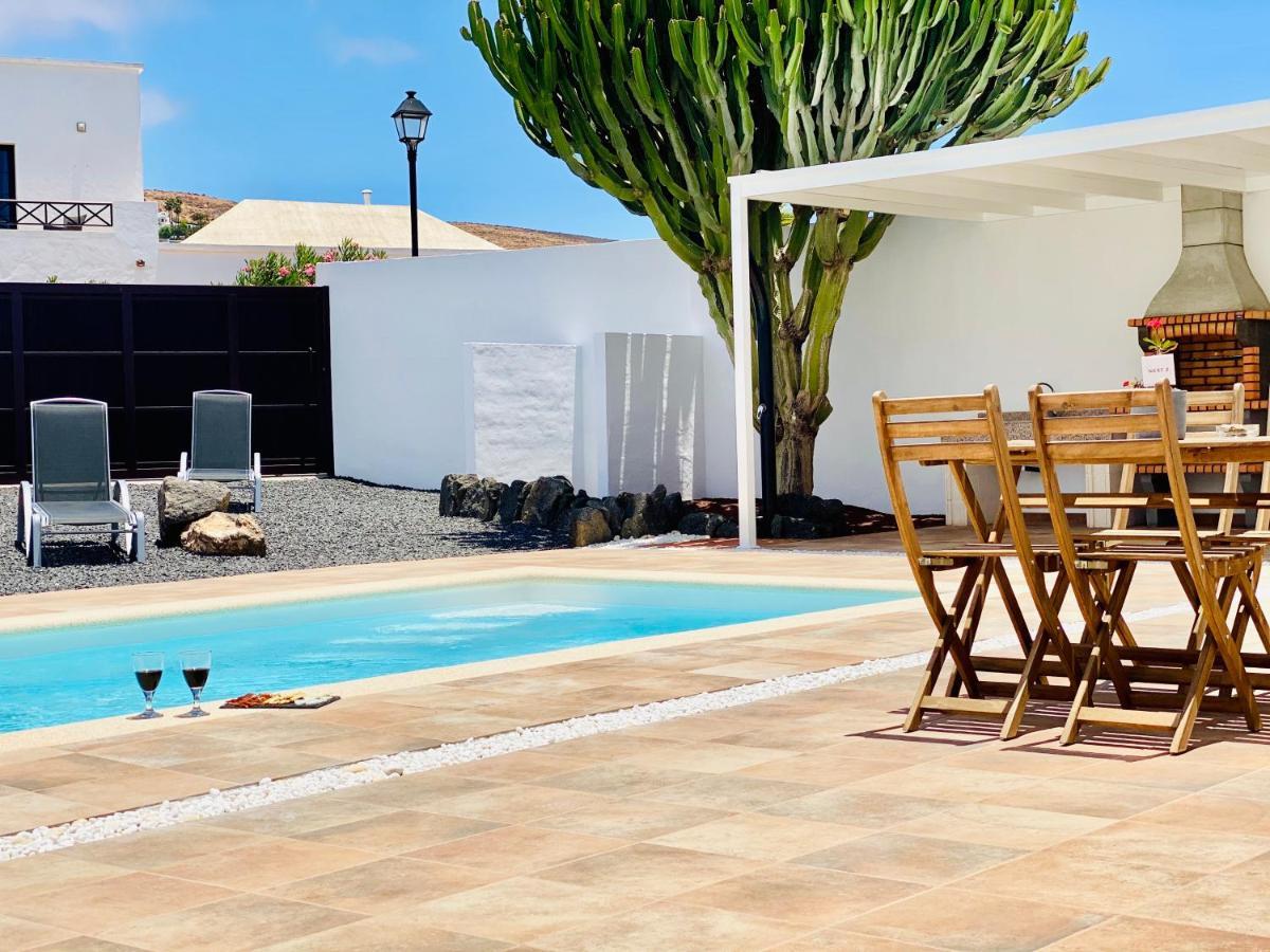 Canaryislandshost L My Nest Nazaret Exteriér fotografie