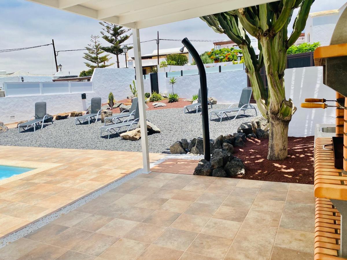 Canaryislandshost L My Nest Nazaret Exteriér fotografie